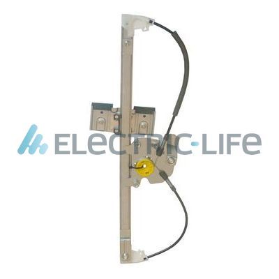 ELECTRIC LIFE Aknatõstuk ZR ME715 L